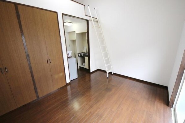 トトロの森 3号館の物件内観写真